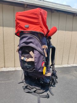 Macpac Vamoose Child Carrier
