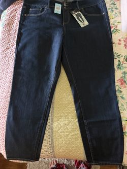 Torrid Jeggings Sz 20 New With Tags