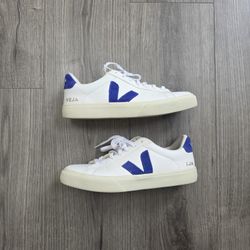 VEJA Campo Low Top Sneakers Mens Size 7 Womens 8.5