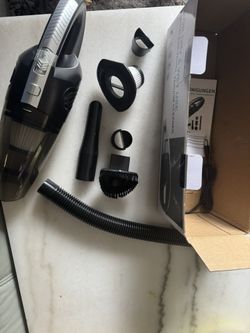 Car Vacuum Rechargeable Cleaner  
