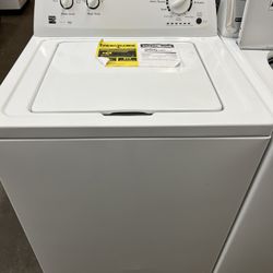 Kenmore Washer 
