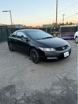 2010 Honda civic