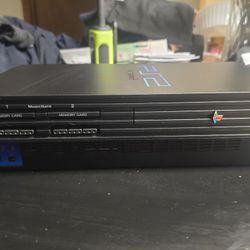 Play Station 2 with Games
