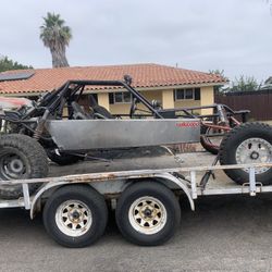 Subaru Dune Buggy 