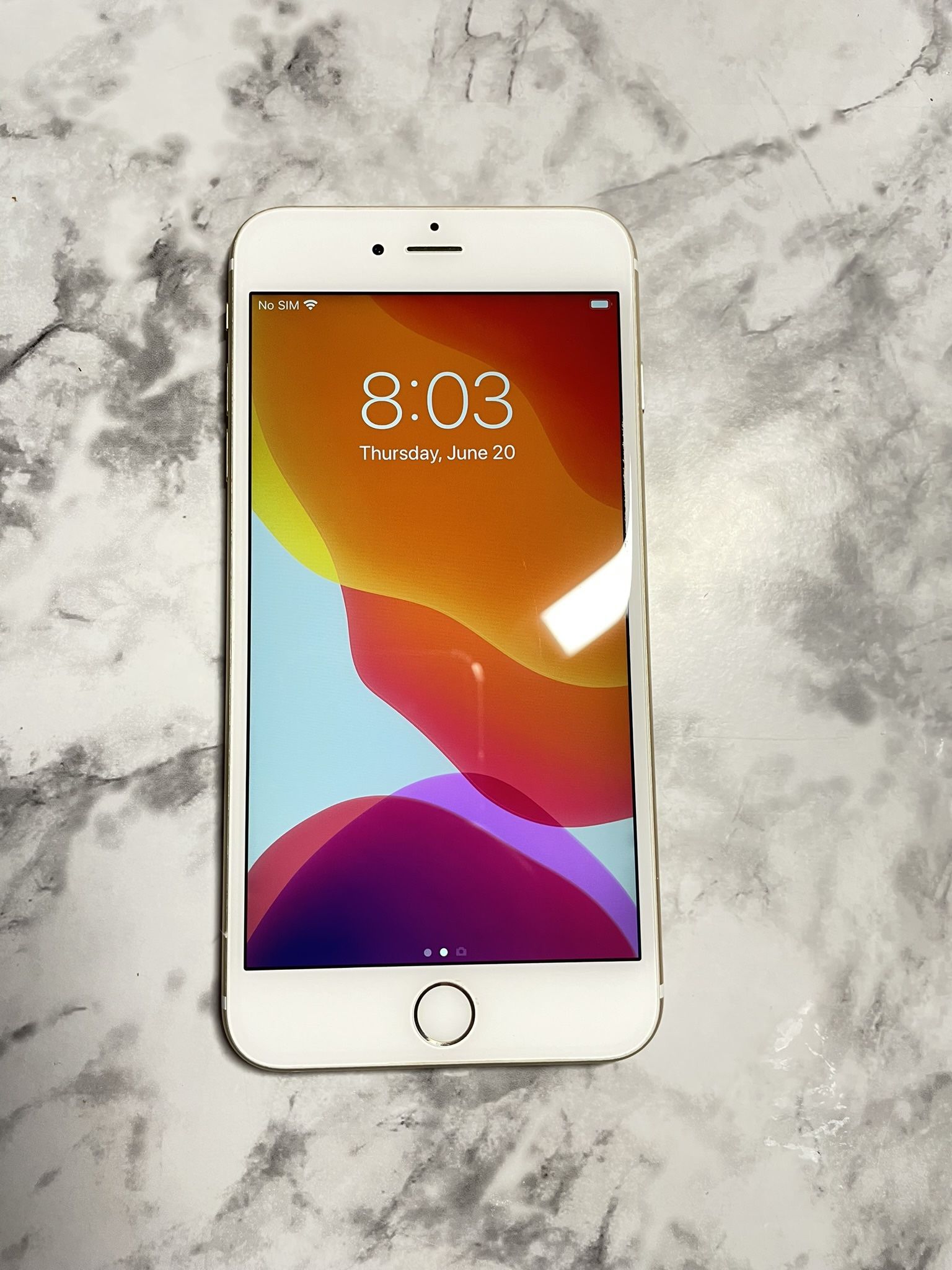 iPhone 6s Plus Mint Condition Like New