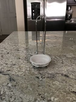 Spoon Rest By Pampered Chef #1678
