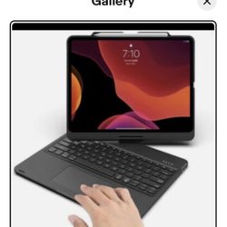 Wireless Keyboard F17 Ipad Pro 12.9 Black New F129-ATS FOLIO CASE