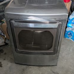 LG Electric DRYER