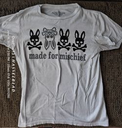 Psycho Bunny Shirt (Small)