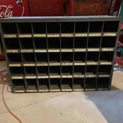 Metal Cabinet