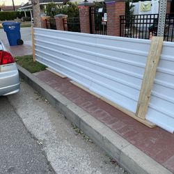 Metal Roof Panels FREE