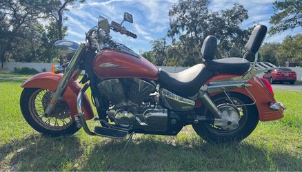 2003 Honda VTX 1300