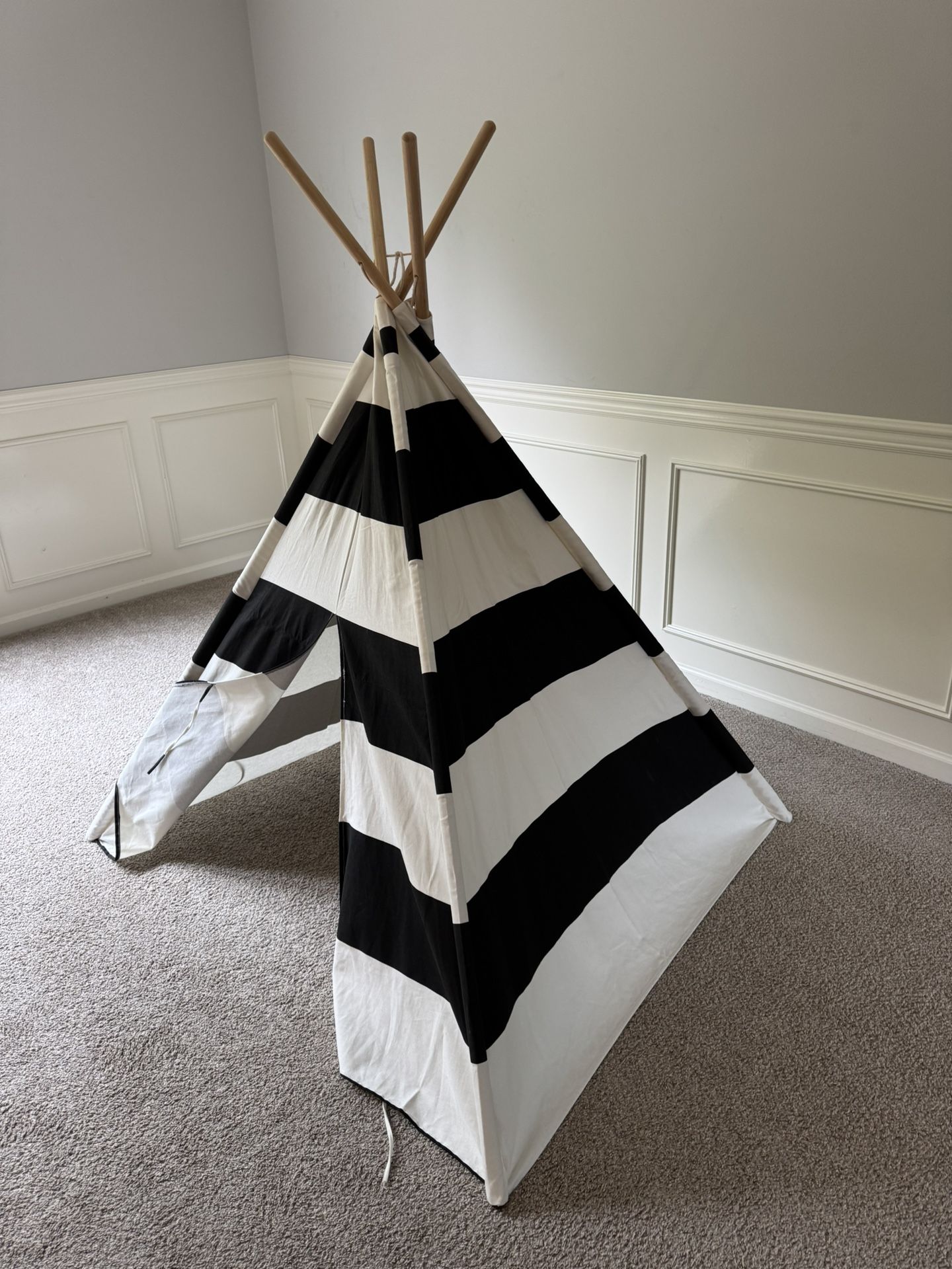 Kids Teepee Tent
