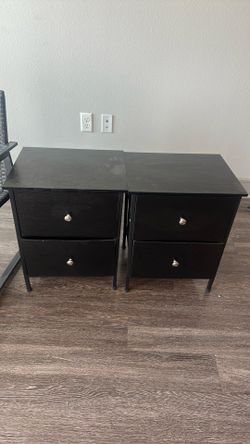 Bedroom side table