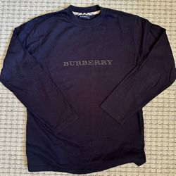 Vintage Burberry Logo Shirt 