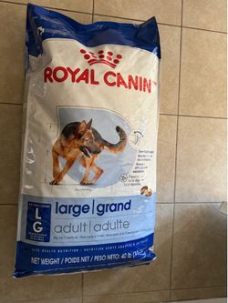 Royal Canin Dog Food