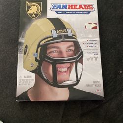 fanheads helmet NCAA Army