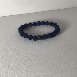 Men’s Lava Volcanic Bracelet