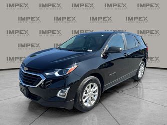 2021 Chevrolet Equinox