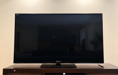 Sony BRAVIA 52” TV – $50