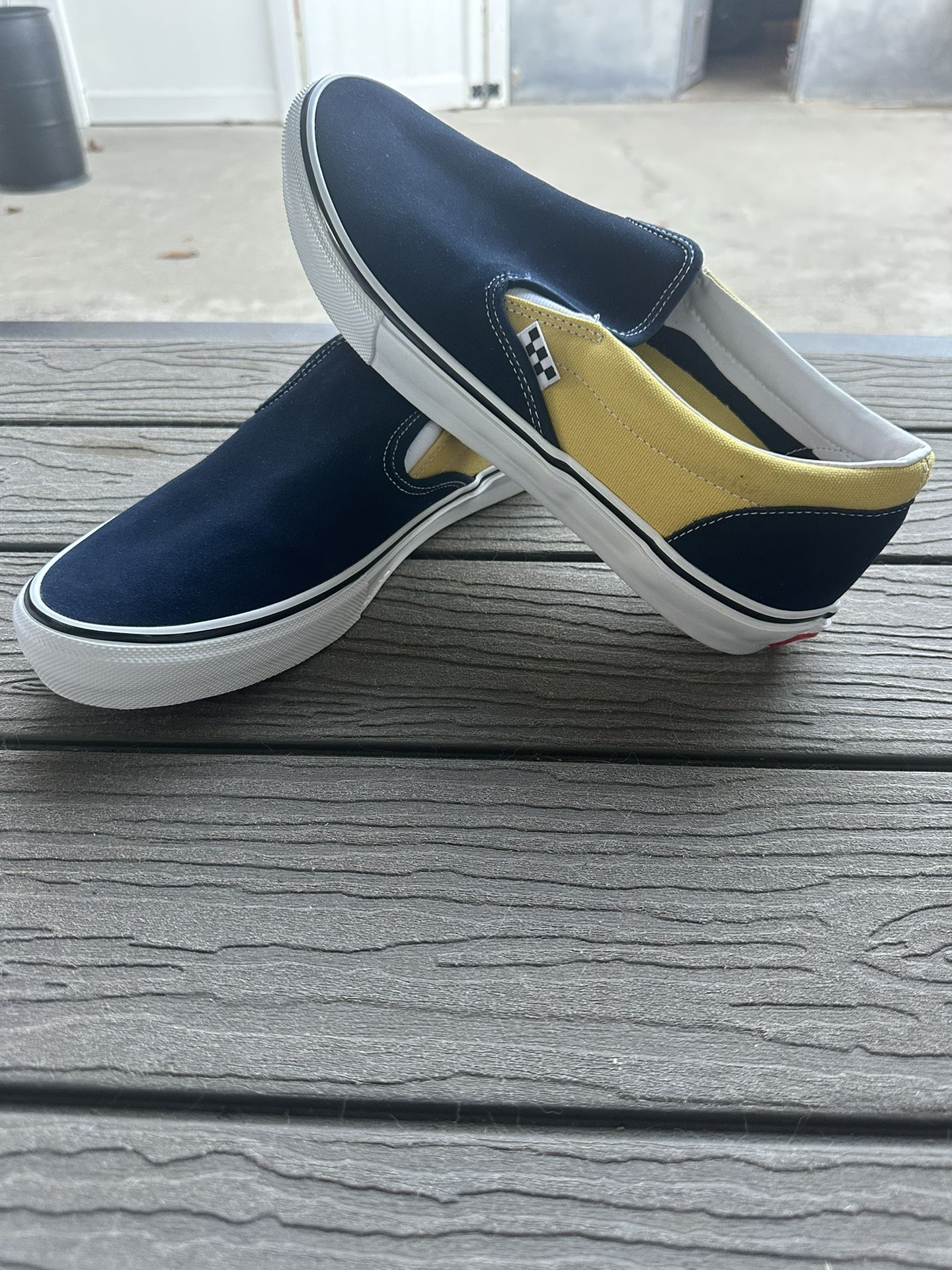 Men Vans
