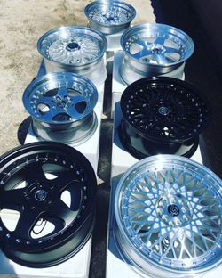 15" 17" 18" wheels new $299 $380 $399