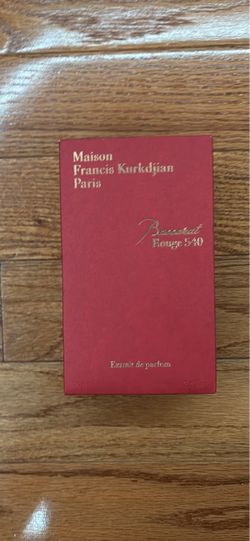 Maison Francis Kurkdjian Baccarat Rouge 540 Extrait de Parfum