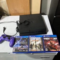 Sony PlayStation 4 Bundle