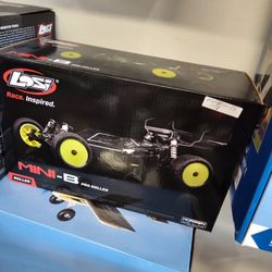 Losi Mini B Roller Kit New In A Box 