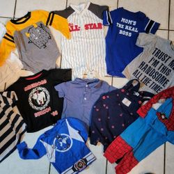 Toddler Clothes 