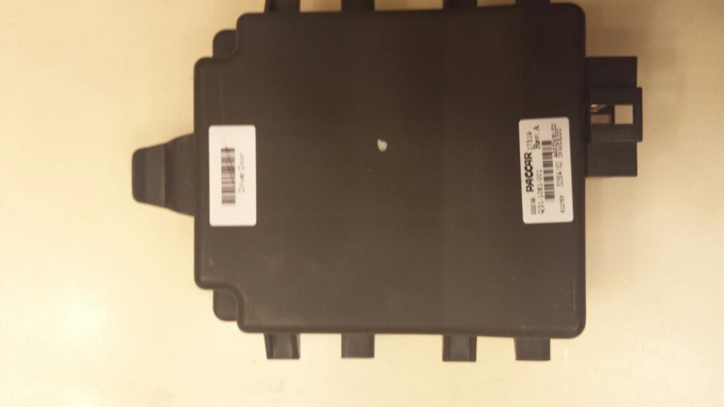 Kenworth Paccar Relay Module .Driver side door