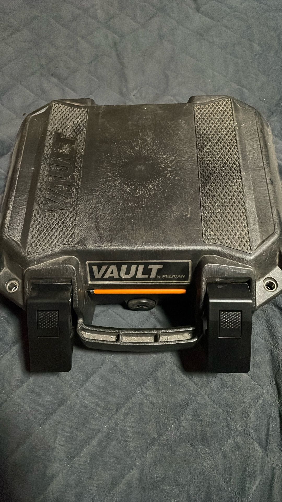 Pelican Case (b & B)
