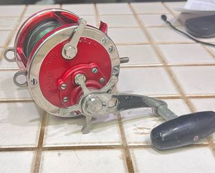 Penn 4/0 with accurate frame