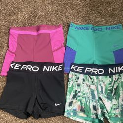 nike spandex 