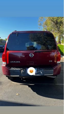 2005 Nissan Armada