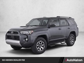 2020 Toyota 4Runner