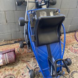 Razor Go Kart