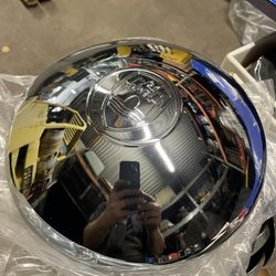Thru 65 Bug Wolfsburg Hub Caps