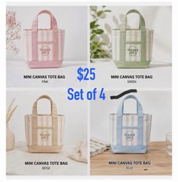Trader Joe’s totes