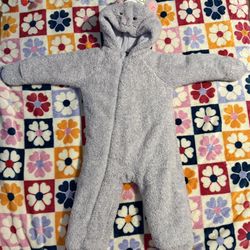 Warm Onesie 