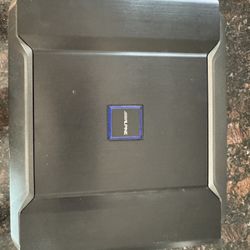 Alpine Amplifier R-A75M