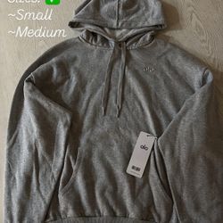 ALO hoodies