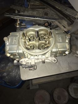 Holley 830