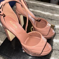 Aldo Platform Heels