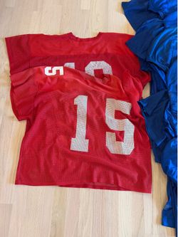 Football Practice Jerseys