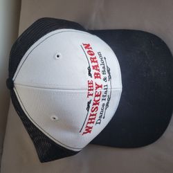 Whiskey Baron Baseball Cap