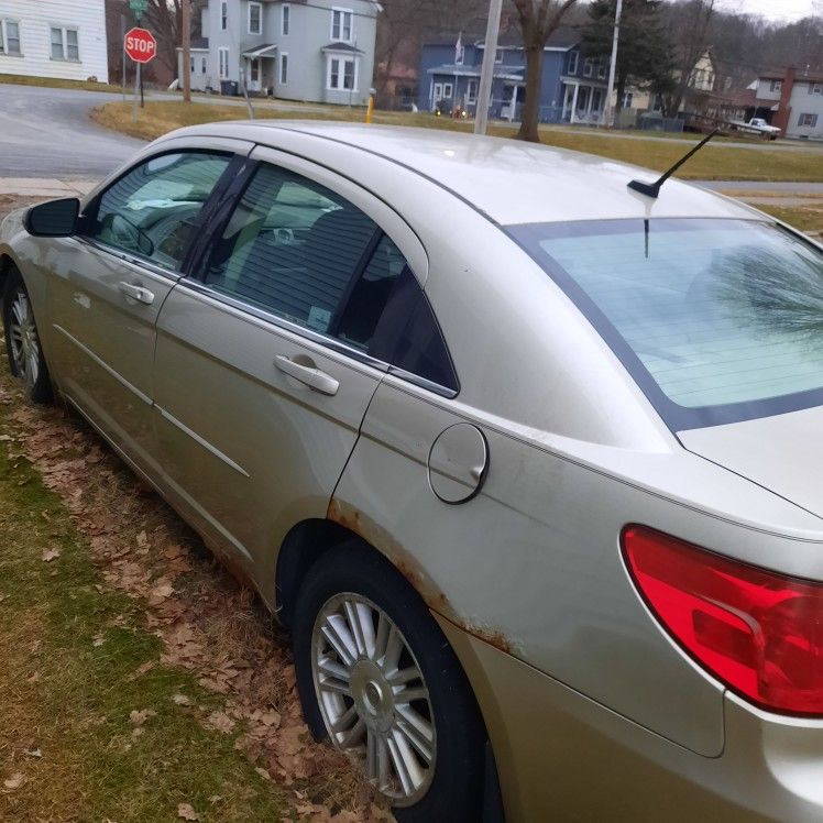 2010 Chrysler Sebring