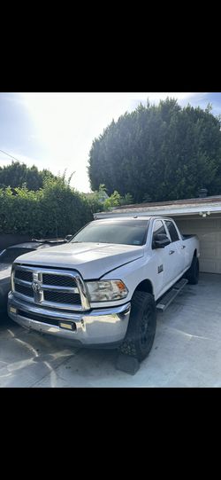 2014 Dodge Ram 2500