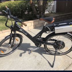 Offer up best sale electric bike