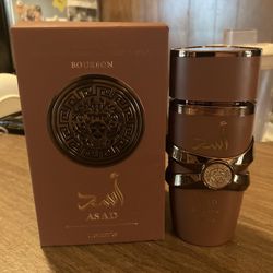 Lattafa Asad Bourbon Eau De Parfum Men's Fragrance